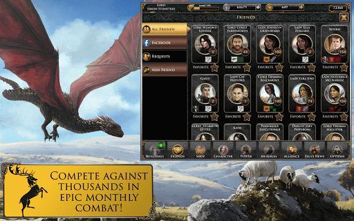 Скриншот из игры Game of Thrones Ascent - 23
