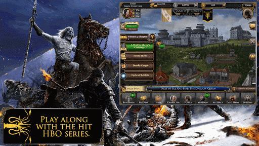 Скриншот из игры Game of Thrones Ascent - 9