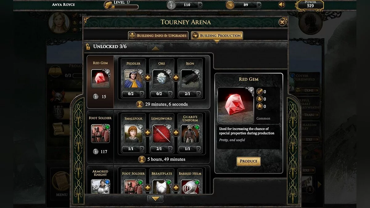 Скриншот из игры Game of Thrones Ascent - 19