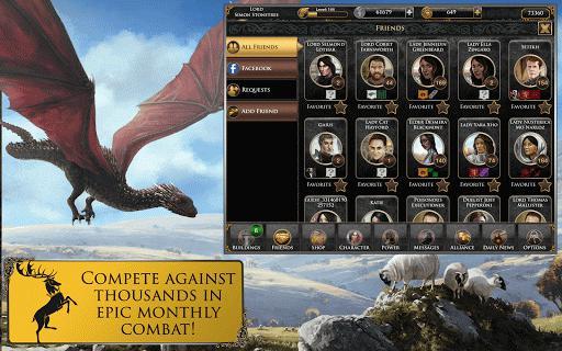 Скриншот из игры Game of Thrones Ascent - 30