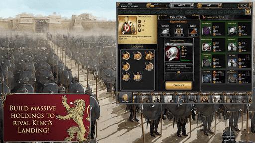 Скриншот из игры Game of Thrones Ascent - 24