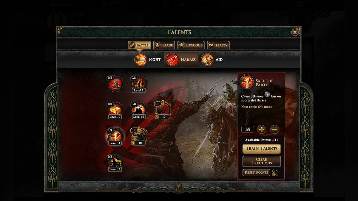 Скриншот из игры Game of Thrones Ascent - 17