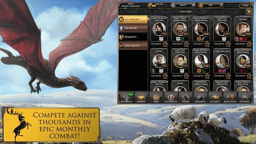 Скриншот из игры Game of Thrones Ascent - 29