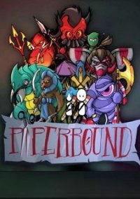 Обложка игры Paperbound