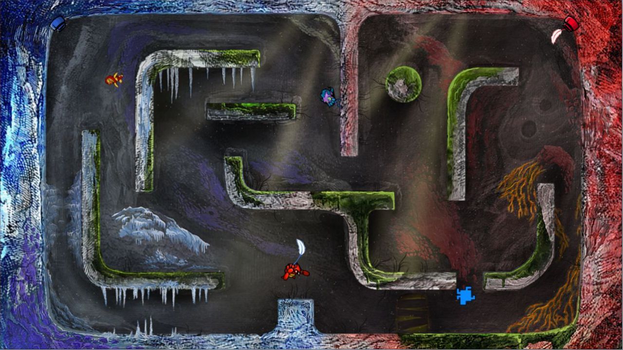 Скриншот из игры Paperbound - 42