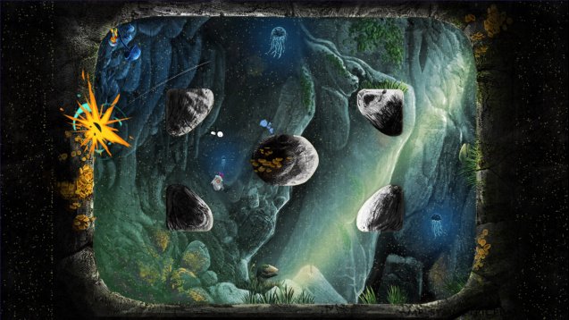 Скриншот из игры Paperbound - 1