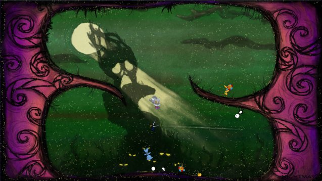 Скриншот из игры Paperbound - 2