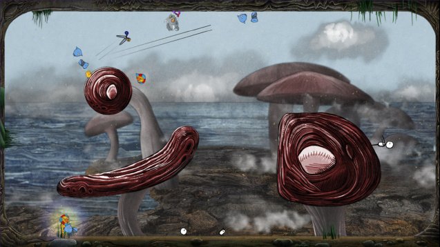 Скриншот из игры Paperbound - 3