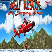 Обложка игры Heli Rescue