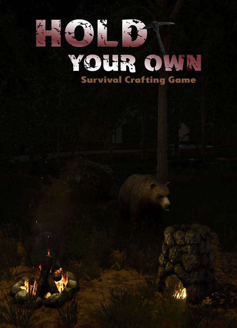 Обложка игры Hold Your Own