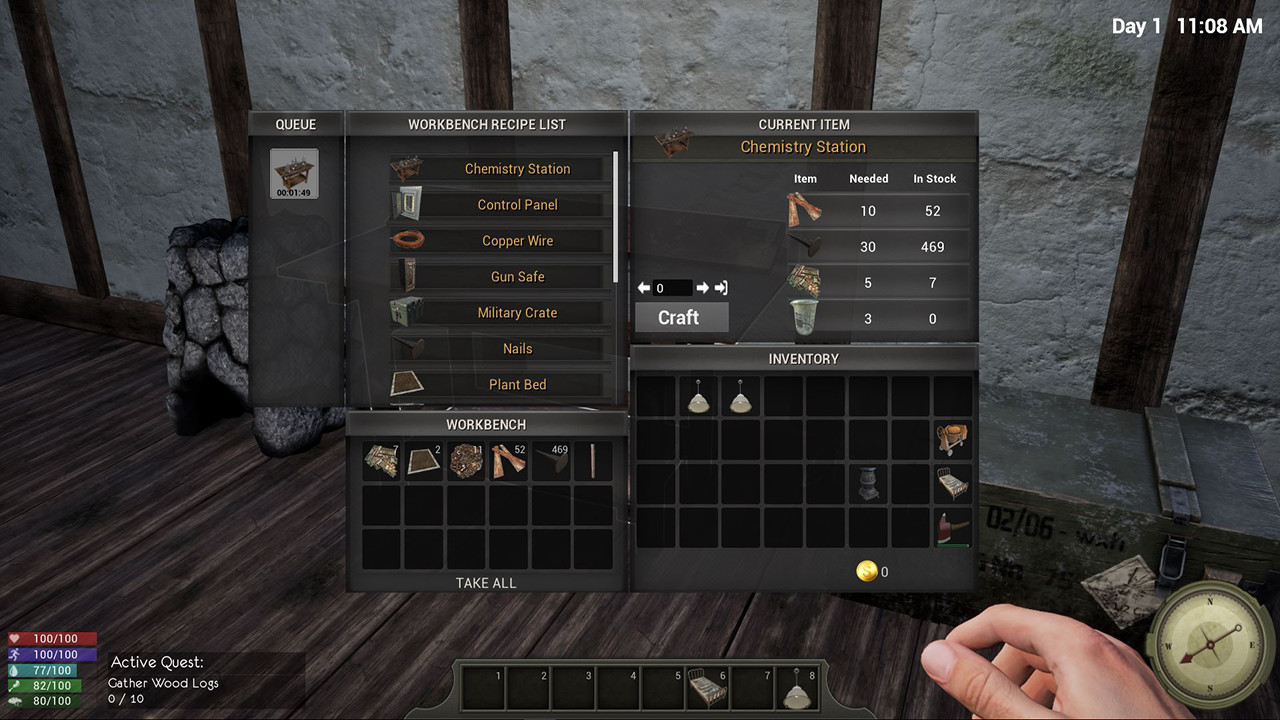 Скриншот из игры Hold Your Own - 30