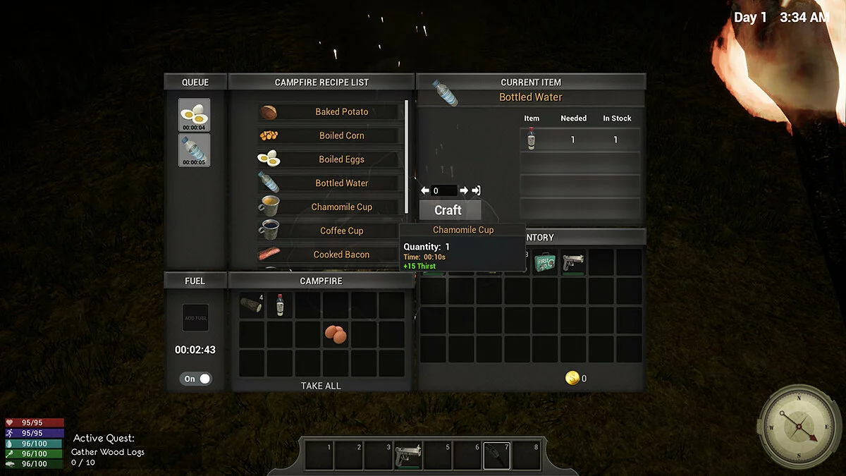 Скриншот из игры Hold Your Own - 20