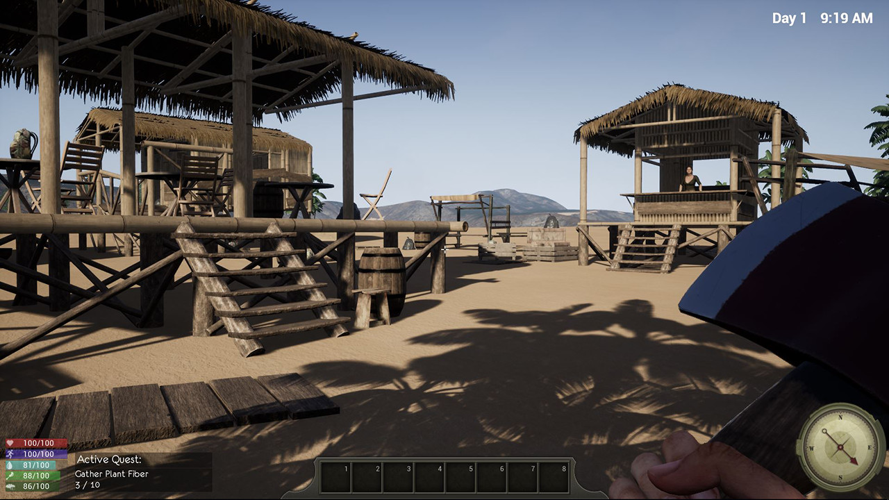 Скриншот из игры Hold Your Own - 4