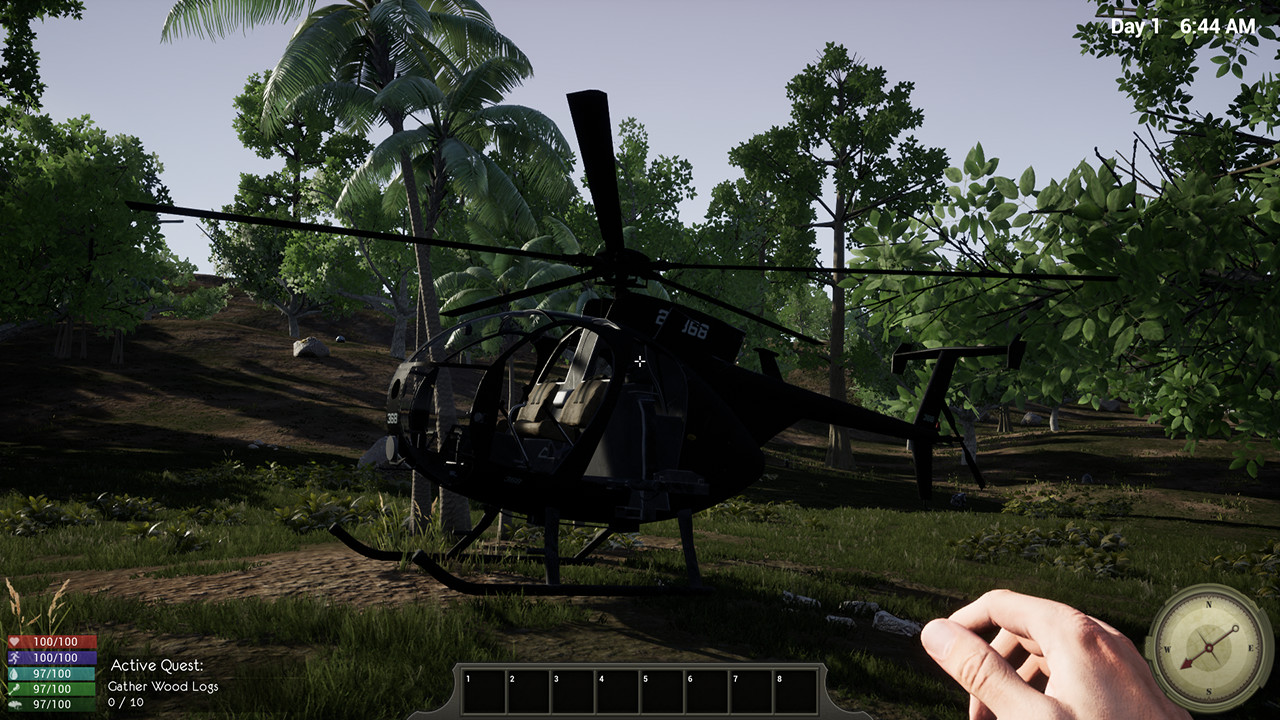 Скриншот из игры Hold Your Own - 16