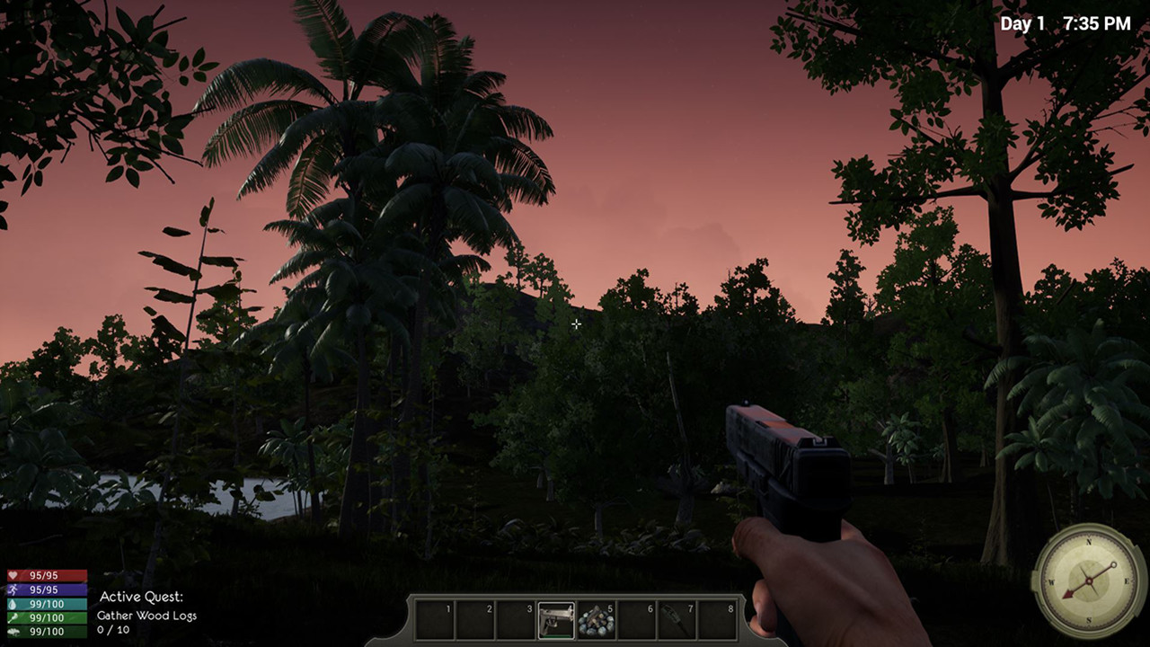 Скриншот из игры Hold Your Own - 27