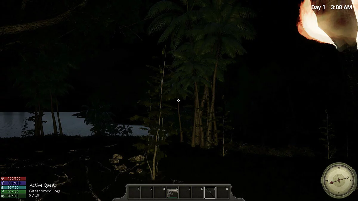 Скриншот из игры Hold Your Own - 11