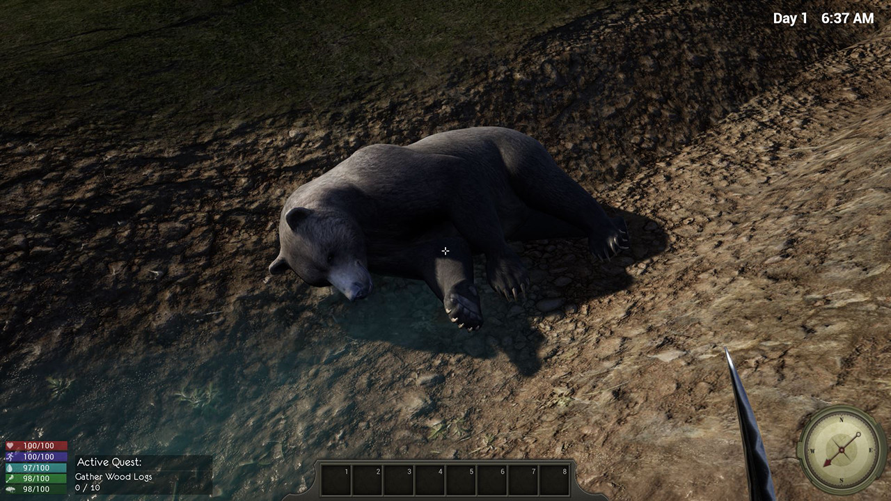 Скриншот из игры Hold Your Own - 32