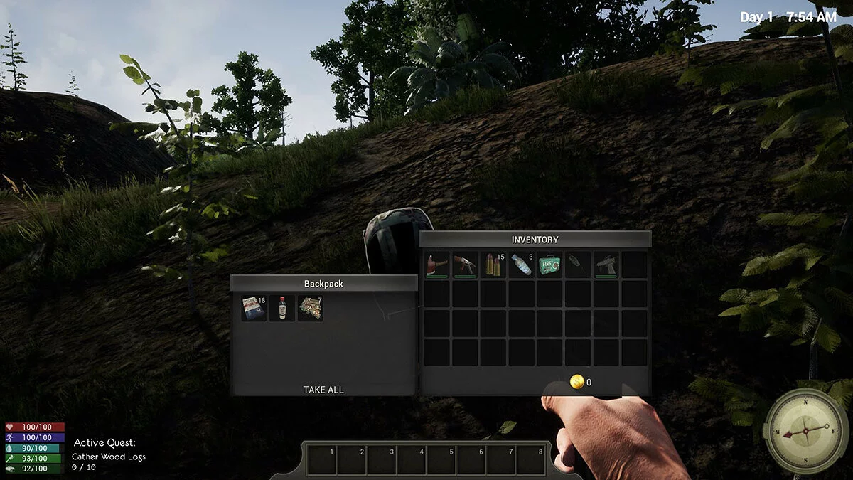 Скриншот из игры Hold Your Own - 12