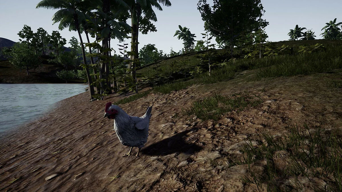 Скриншот из игры Hold Your Own - 3