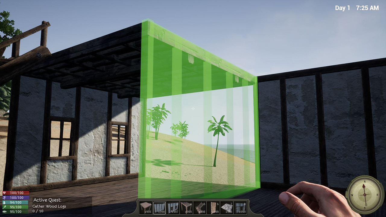 Скриншот из игры Hold Your Own - 25