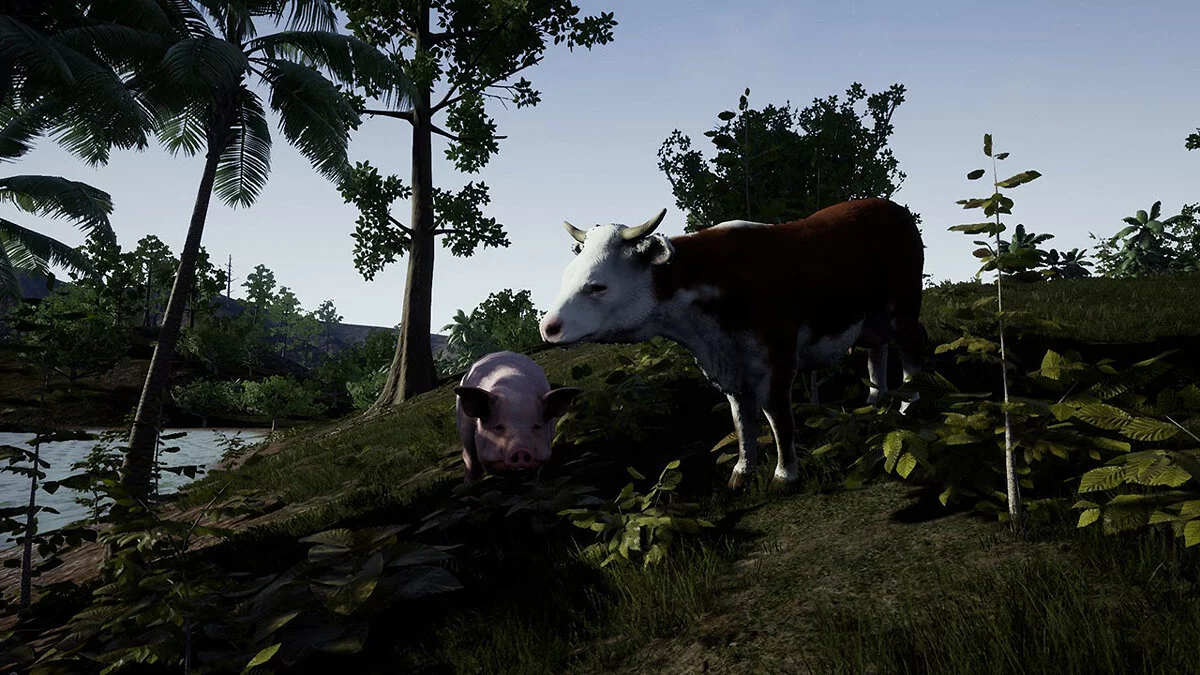 Скриншот из игры Hold Your Own - 6