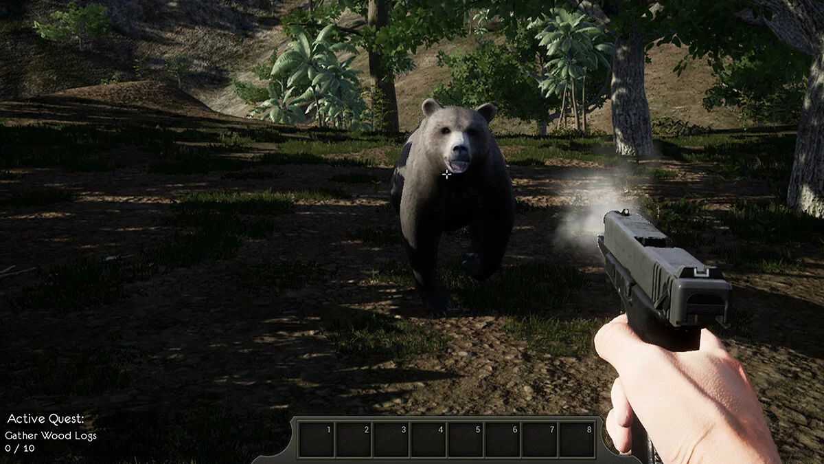 Скриншот из игры Hold Your Own - 24