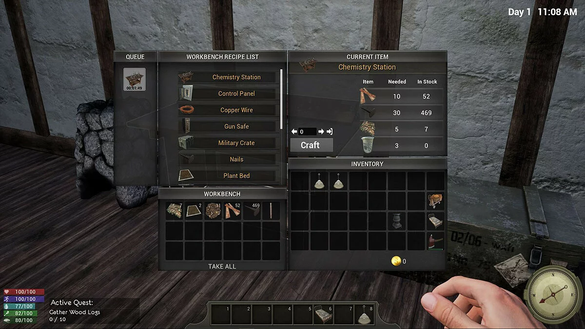 Скриншот из игры Hold Your Own - 26