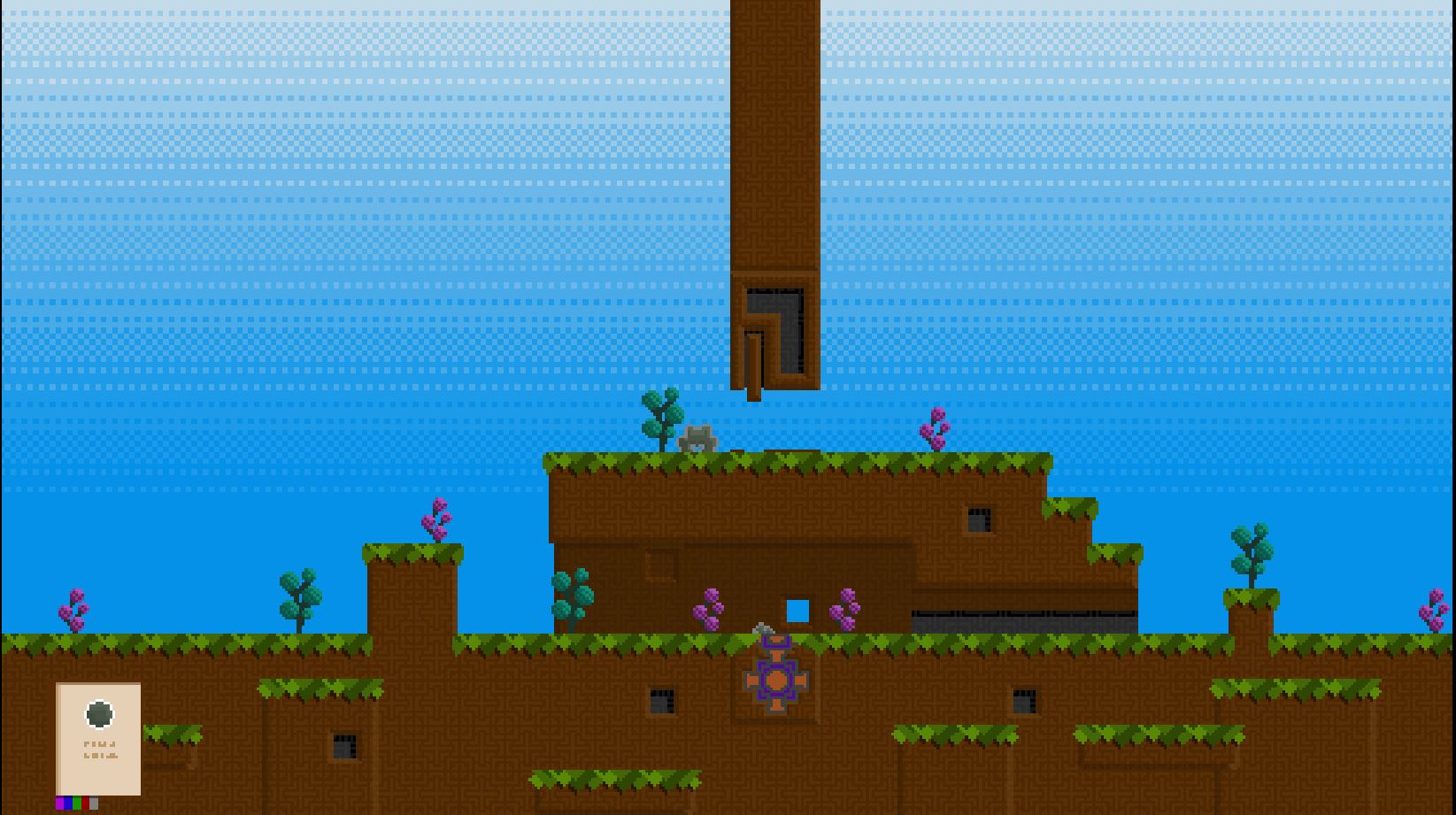 Скриншот из игры SlimeGear - 4