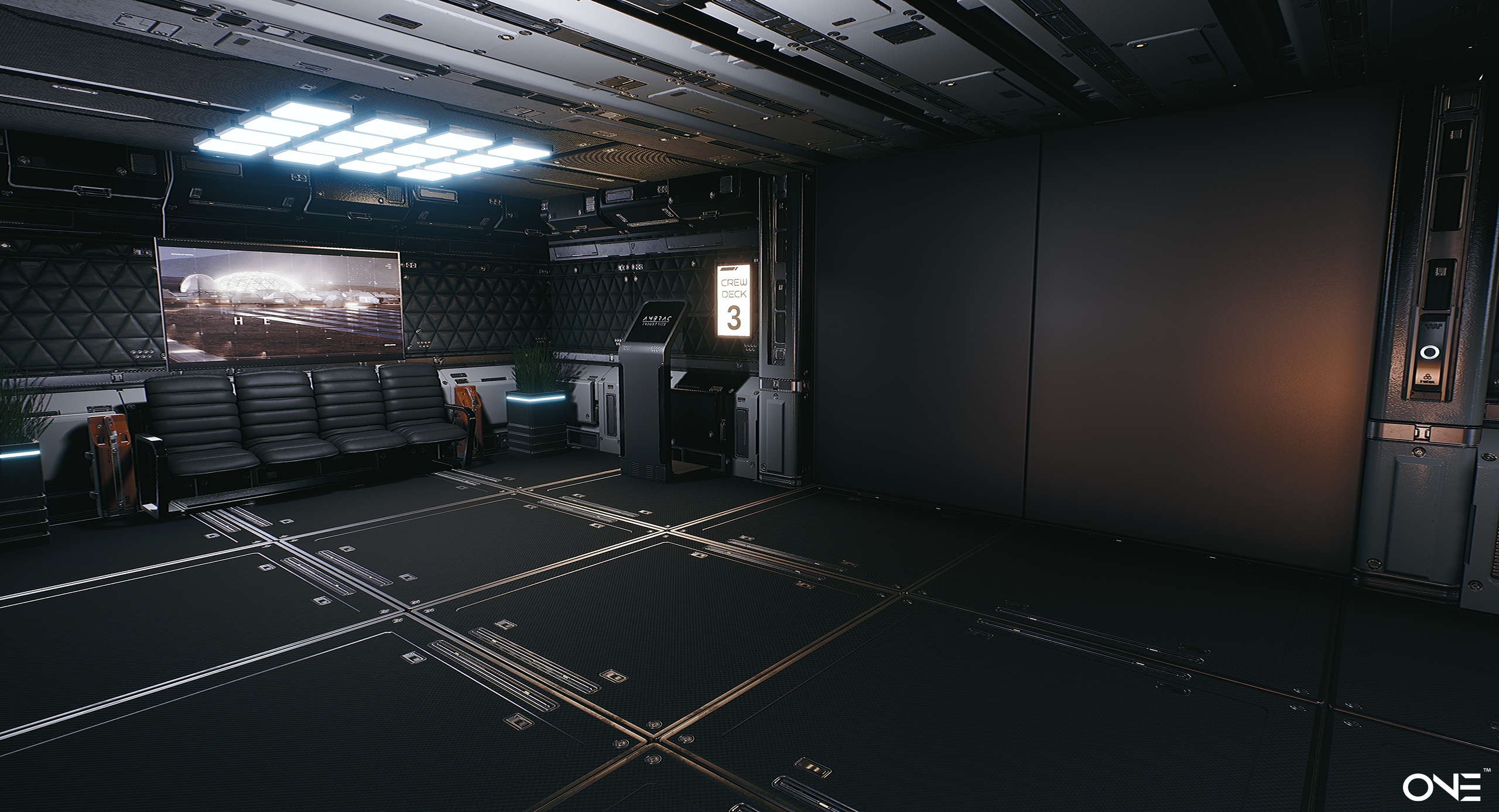 Скриншот из игры ONE - 2