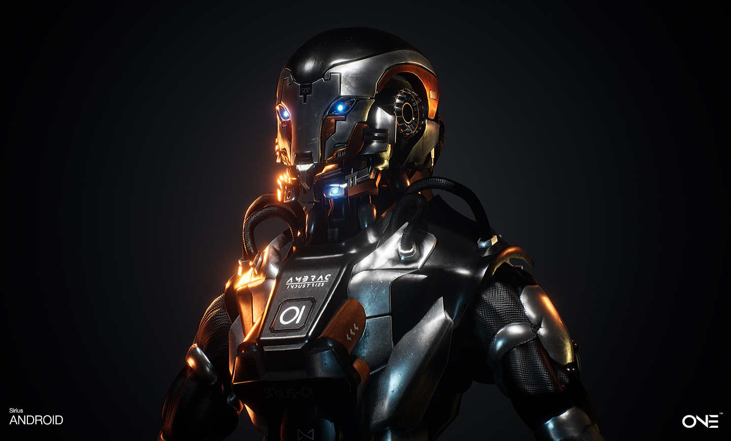 Скриншот из игры ONE - 6