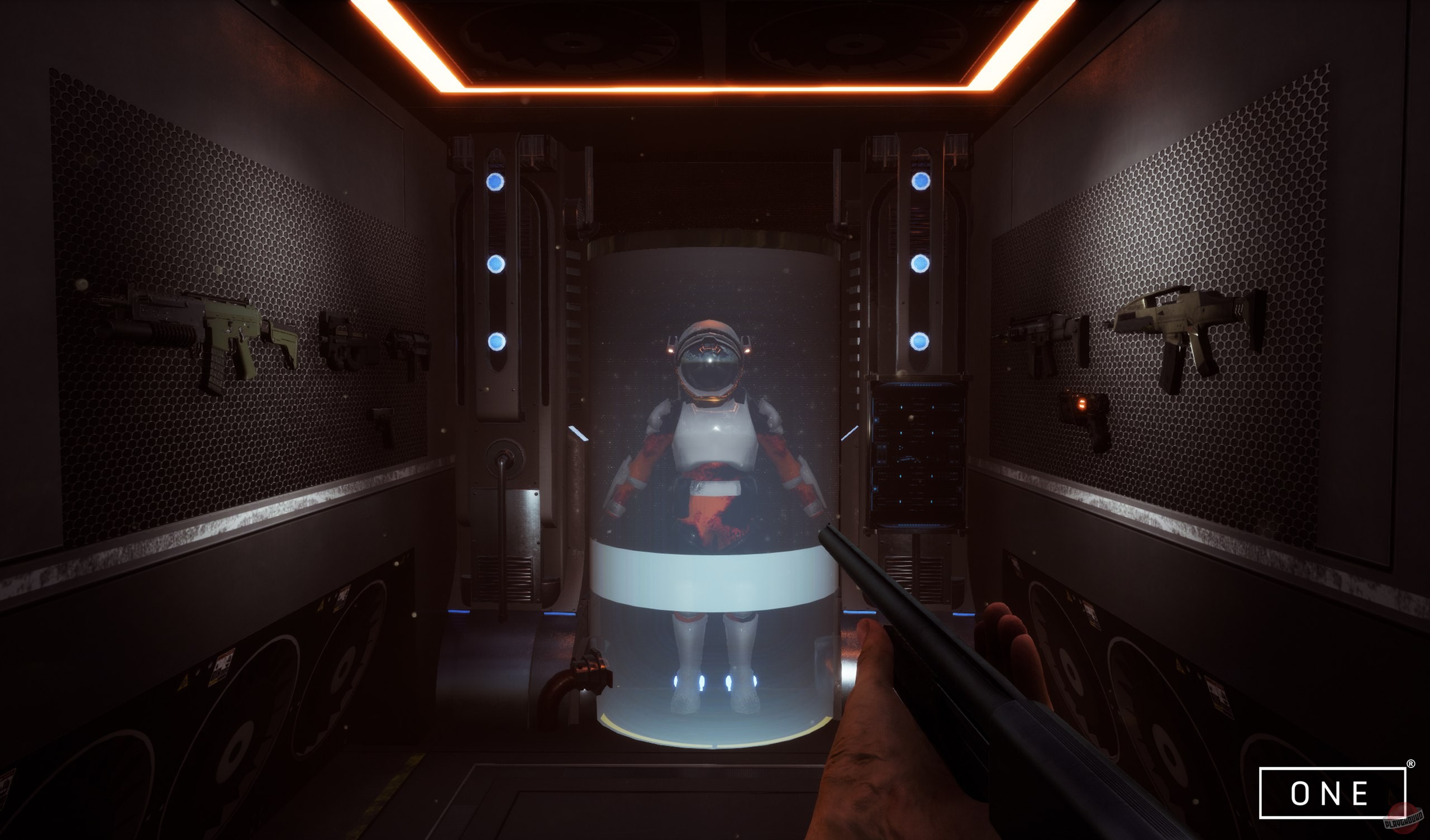 Скриншот из игры ONE Aeolus - 22