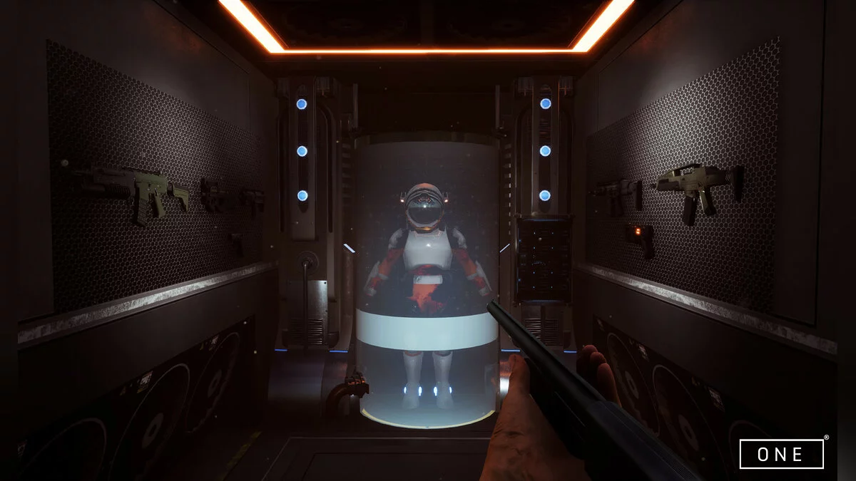 Скриншот из игры ONE Aeolus - 11