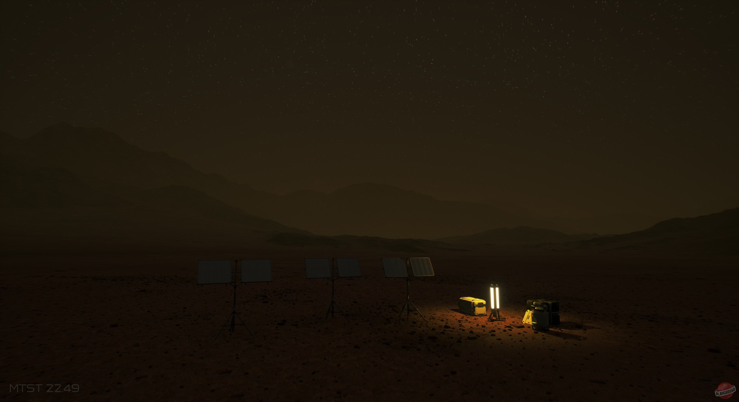 Скриншот из игры ONE Aeolus - 7