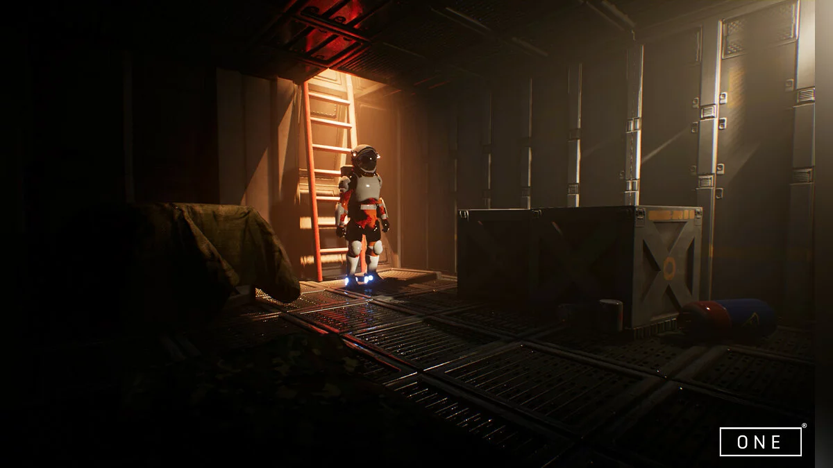 Скриншот из игры ONE Aeolus - 19