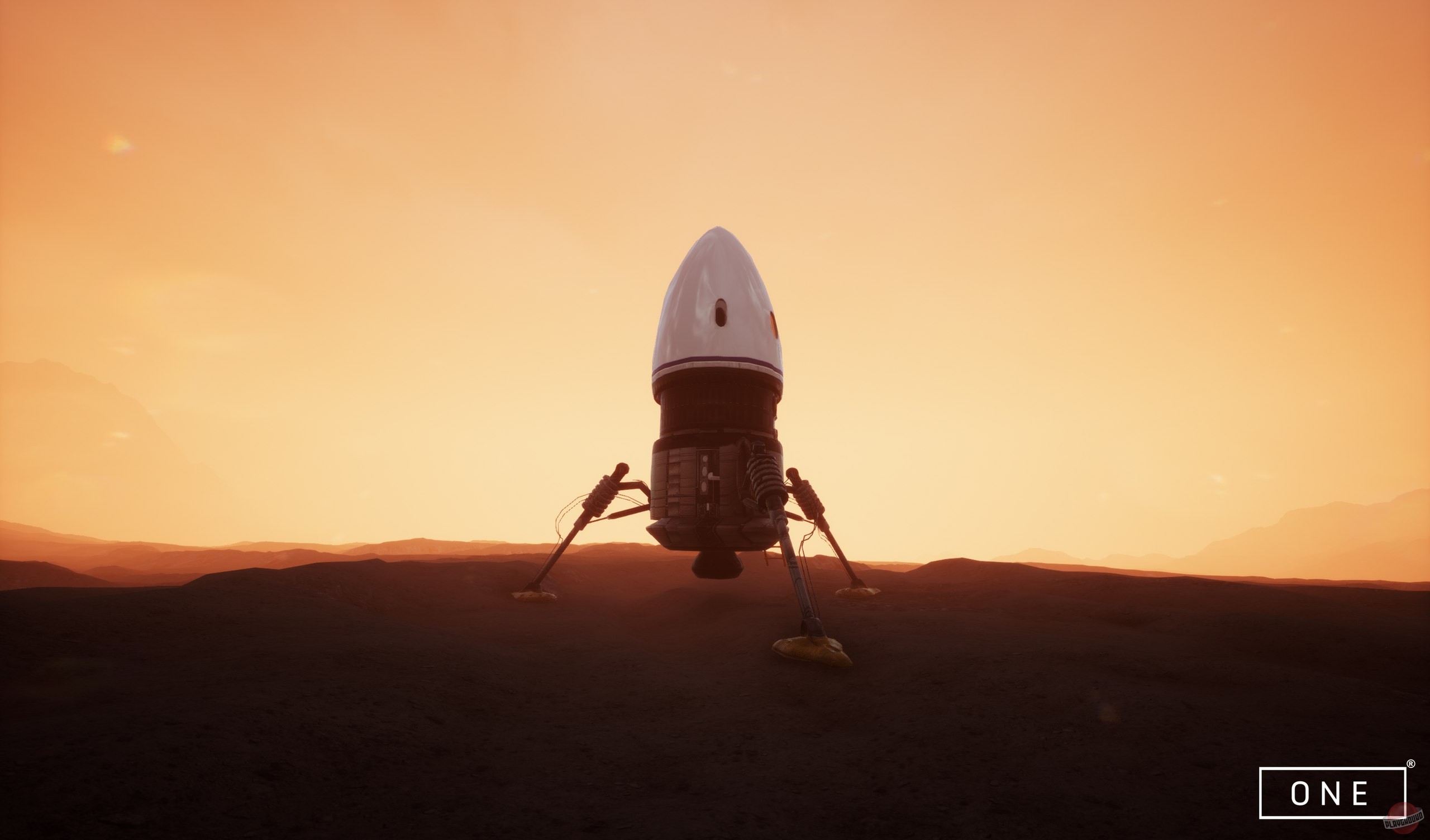 Скриншот из игры ONE Aeolus - 16