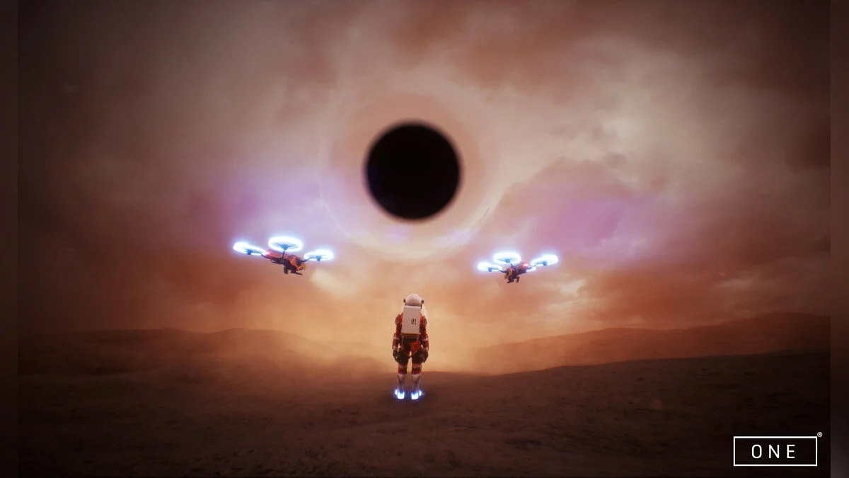 Скриншот из игры ONE Aeolus - 17