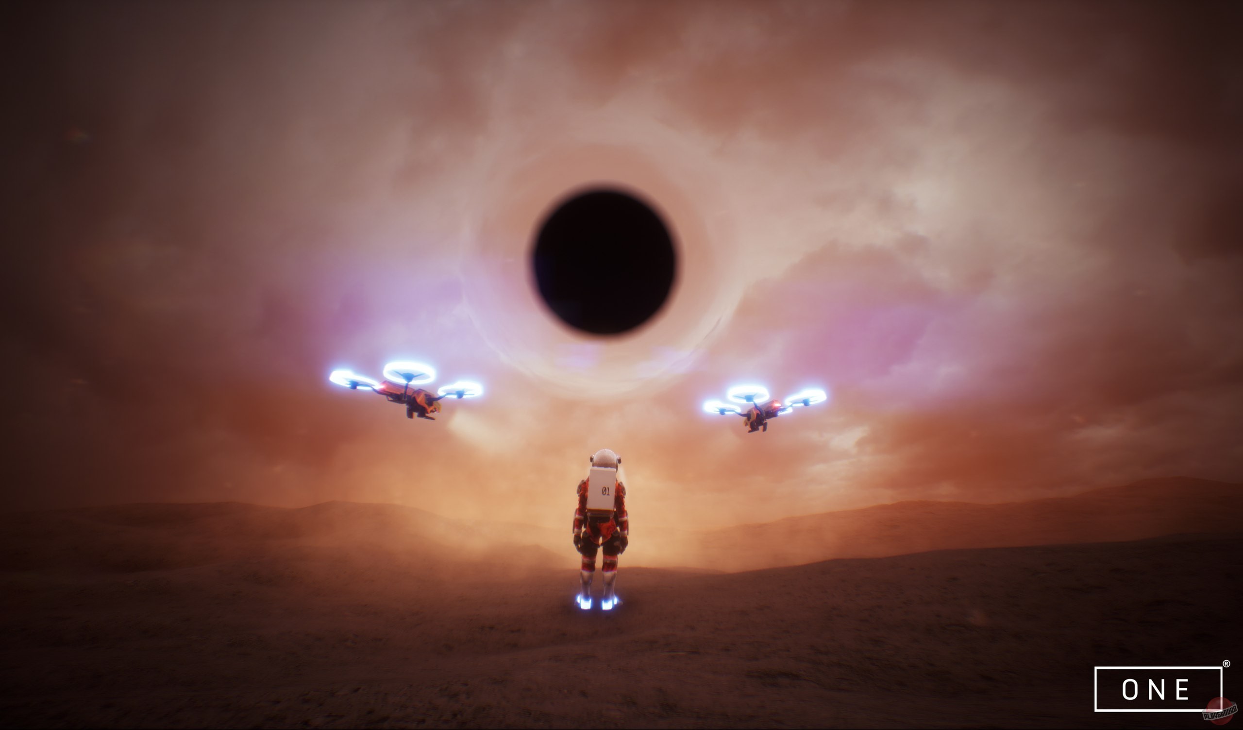 Скриншот из игры ONE Aeolus - 15