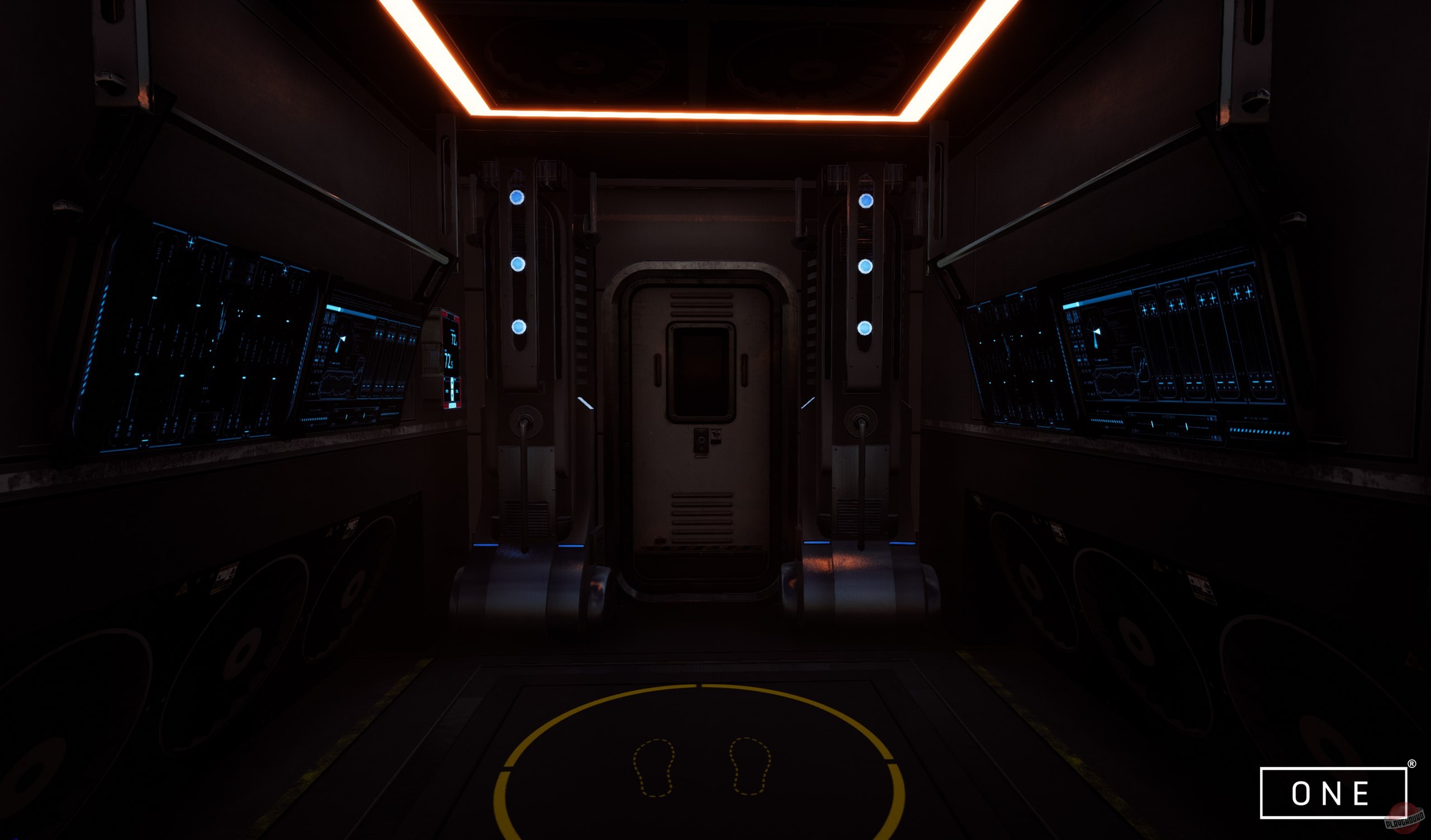 Скриншот из игры ONE Aeolus - 20