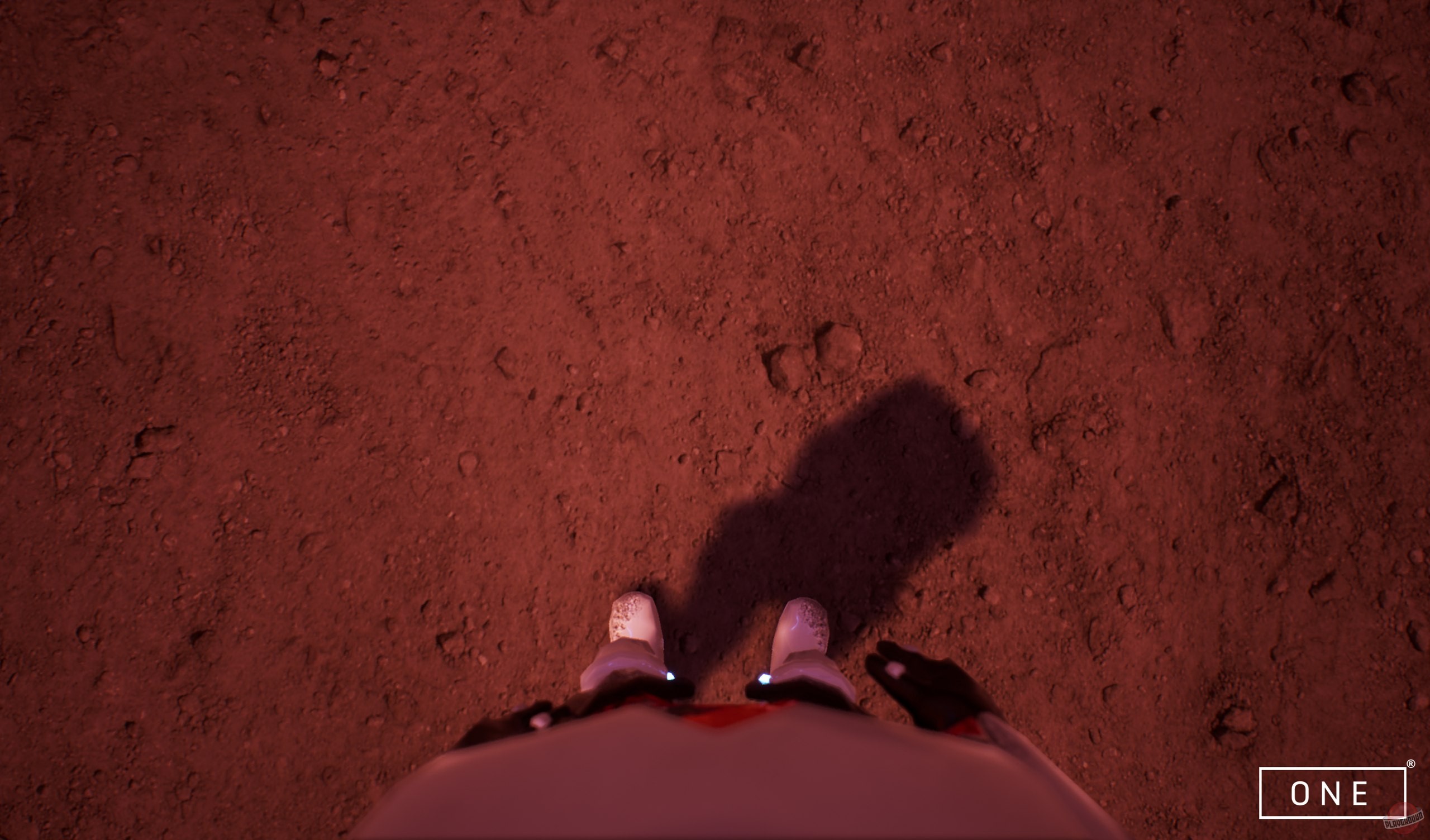 Скриншот из игры ONE Aeolus - 18