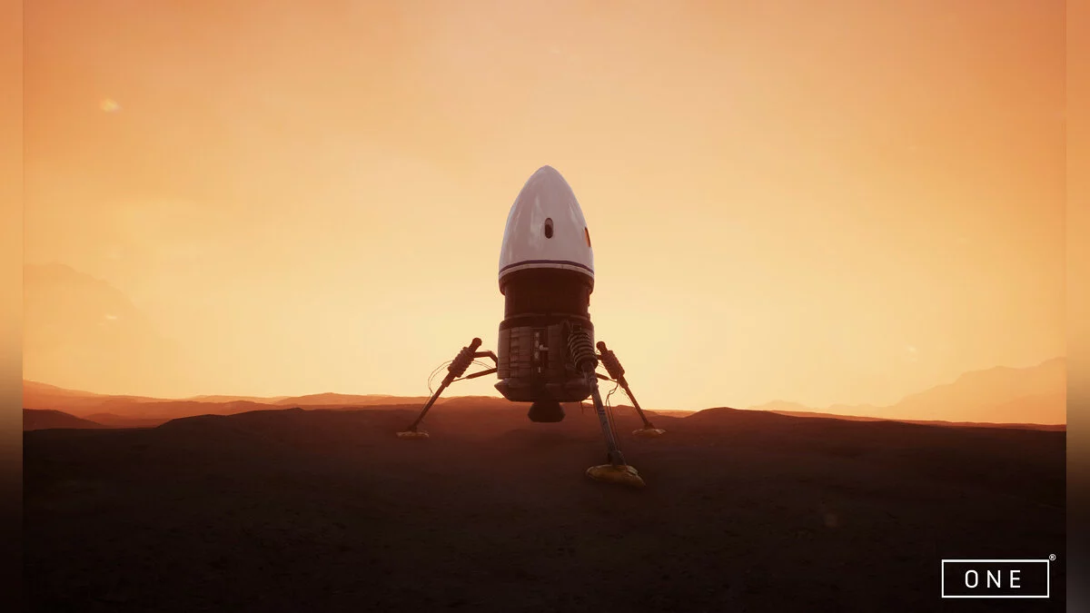 Скриншот из игры ONE Aeolus - 6