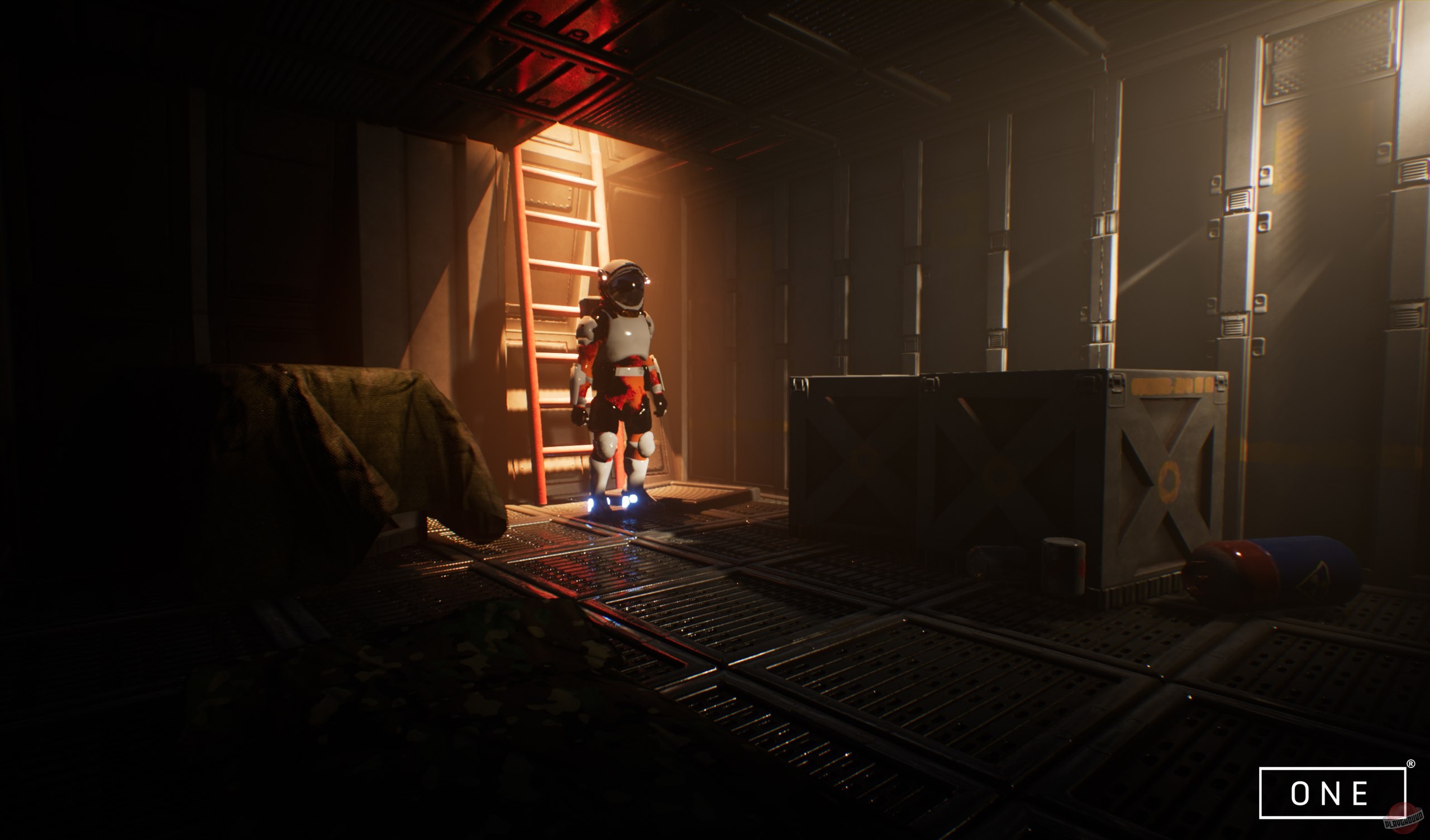 Скриншот из игры ONE Aeolus - 8