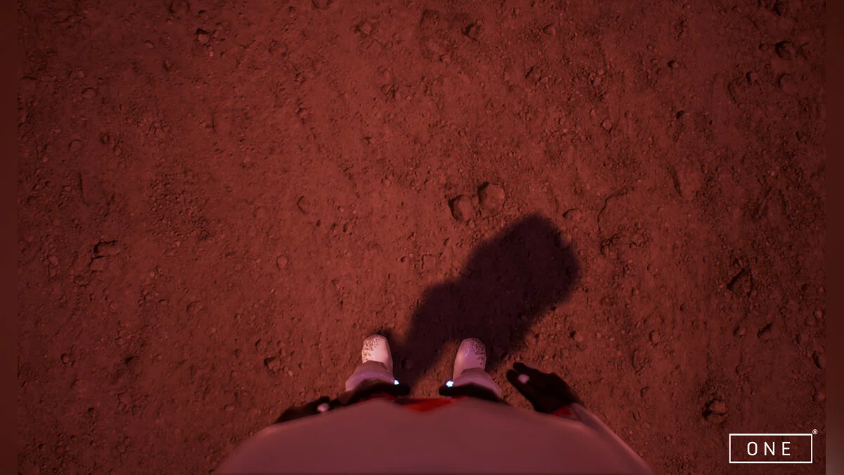 Скриншот из игры ONE Aeolus - 5