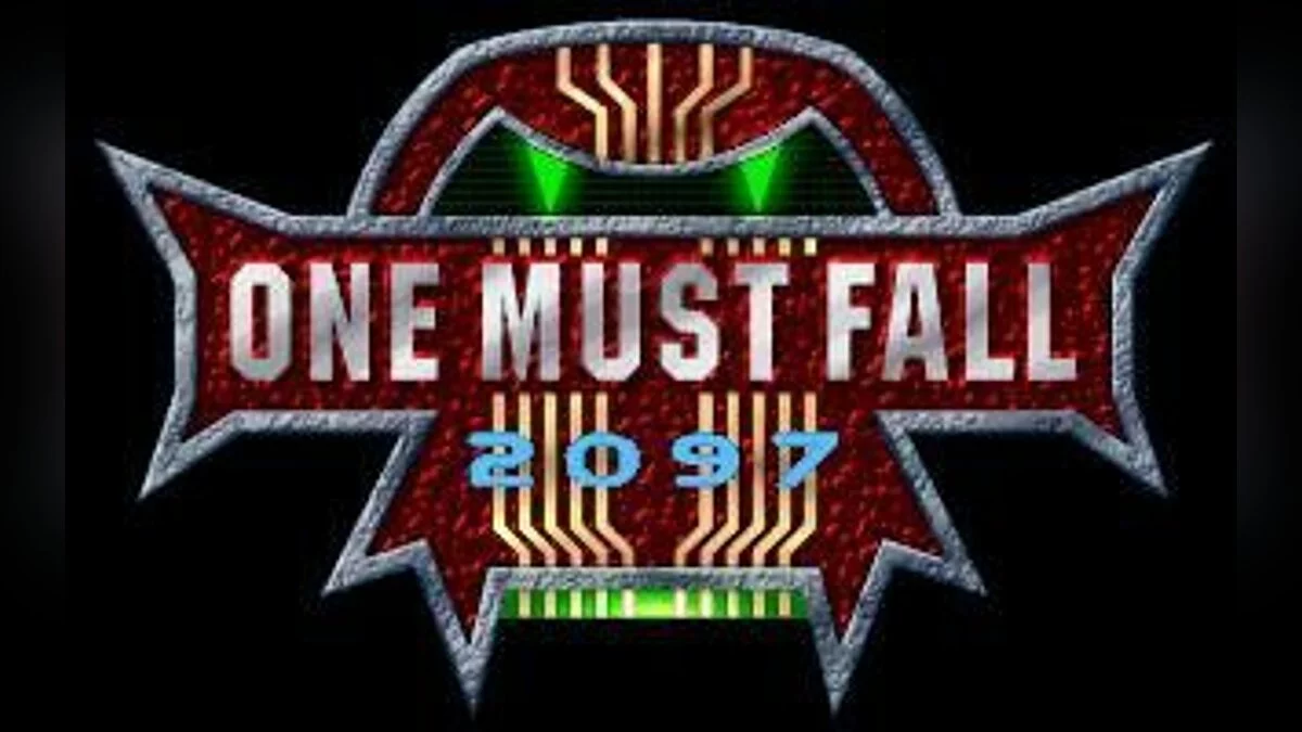 Скриншот из игры One Must Fall 2097 - 5