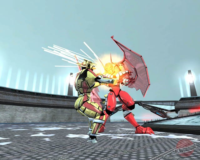 Скриншот из игры One Must Fall: Battlegrounds - 11