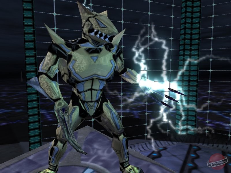 Скриншот из игры One Must Fall: Battlegrounds - 20