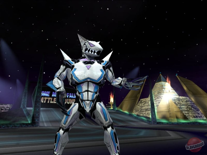 Скриншот из игры One Must Fall: Battlegrounds - 22