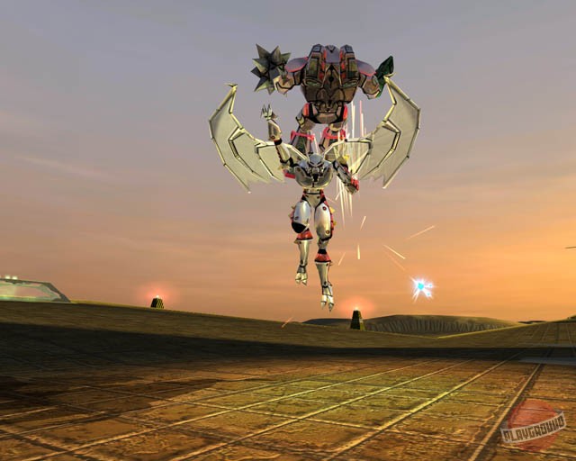 Скриншот из игры One Must Fall: Battlegrounds - 28