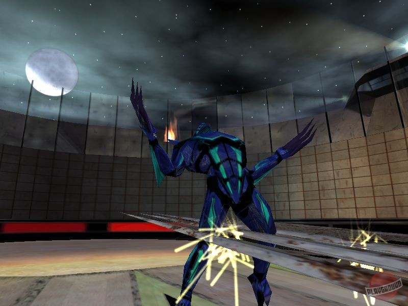 Скриншот из игры One Must Fall: Battlegrounds - 18