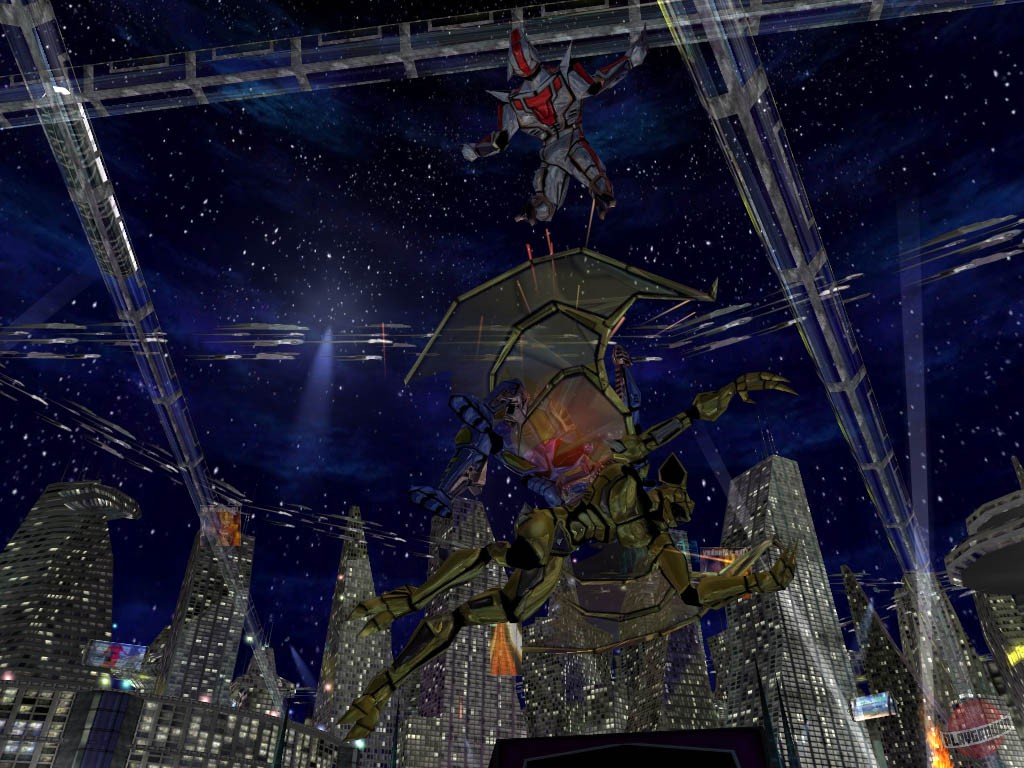 Скриншот из игры One Must Fall: Battlegrounds - 13