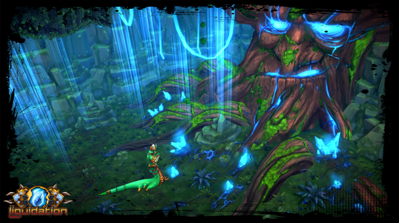 Скриншот из игры Liquidation - 15